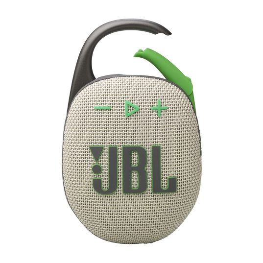 JBL CLIP 5 BLUETOOTH SPEAKER SAND thumbnail 20