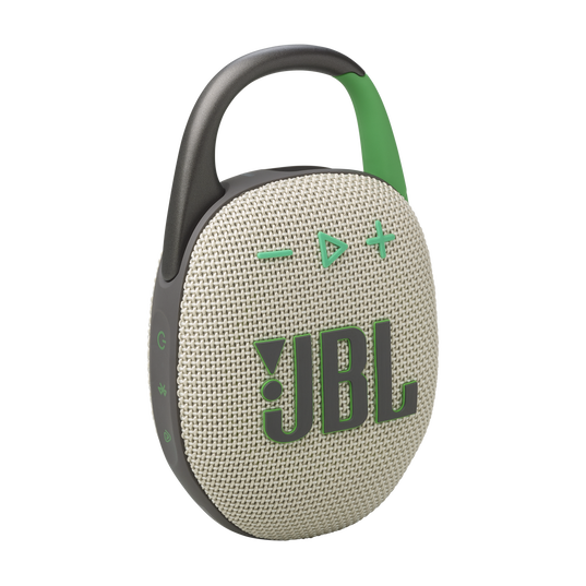 JBL CLIP 5 BLUETOOTH SPEAKER SAND thumbnail 21