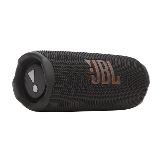 JBL FLIP 7 BLUETOOTH SPEAKER BLACK ORANGE thumbnail 16