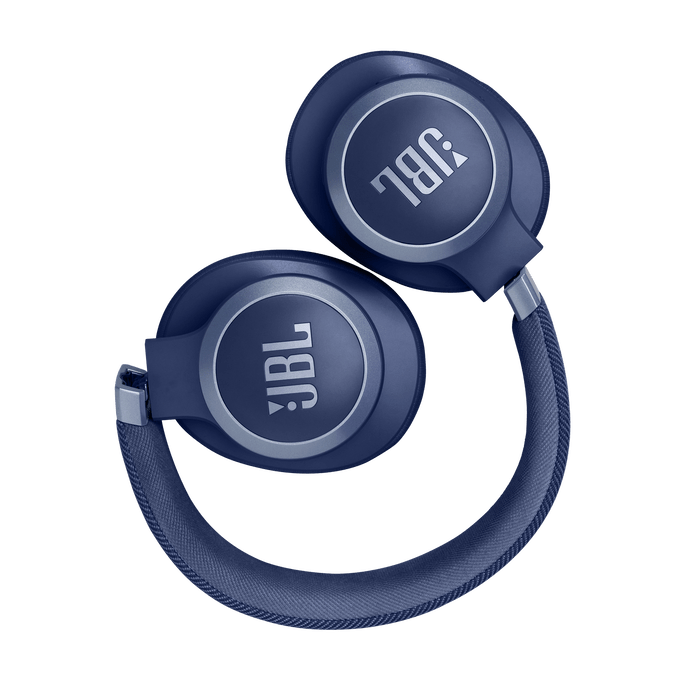 JBL LIVE 770NC WIRELESS OVER EAR NOICE CANCELLING HEADPHONE thumbnail 8