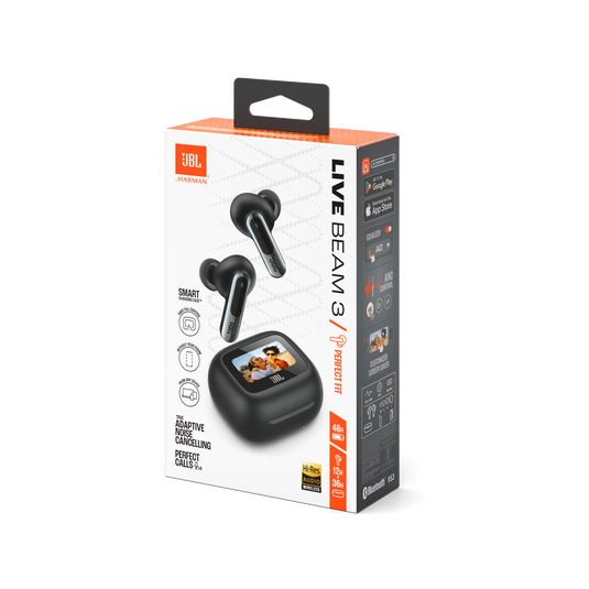 JBL Live Beam 3 True Wireless Earbuds - Premium Sound, Comfort & Long Battery Life thumbnail 27