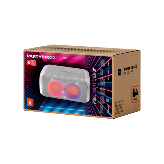JBL PARTYBOX CLUB 120 WHITE thumbnail 15