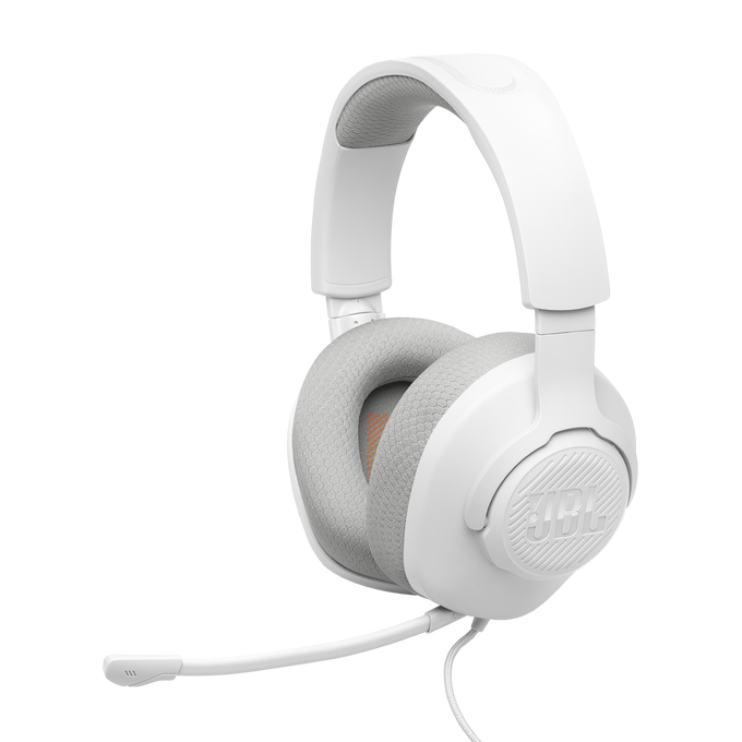 JBL Quantum 100 M2 Wired Gaming Headset - Clear Sound and Comfort for Gamers thumbnail 46