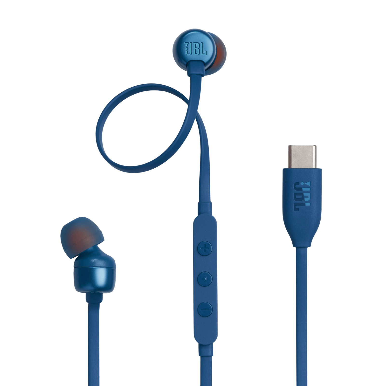 JBL Tune 310C: USB-C Wired Earphones for Crisp Audio Experience thumbnail 9