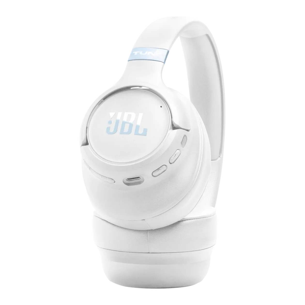 JBL TUNE 780NC WIRELESS HEADSET WHITE thumbnail 7
