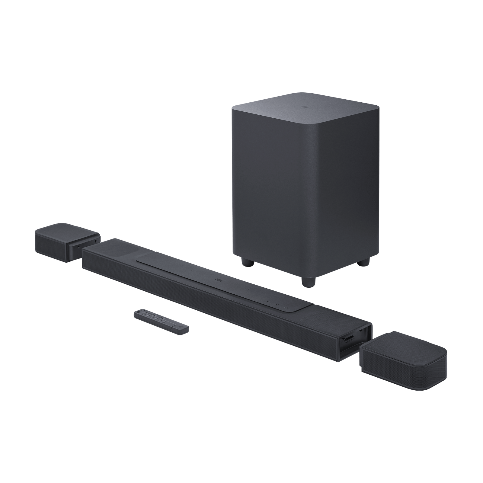 JBL Sound Bar 7.1.4 Speaker Bar 1000 in Black