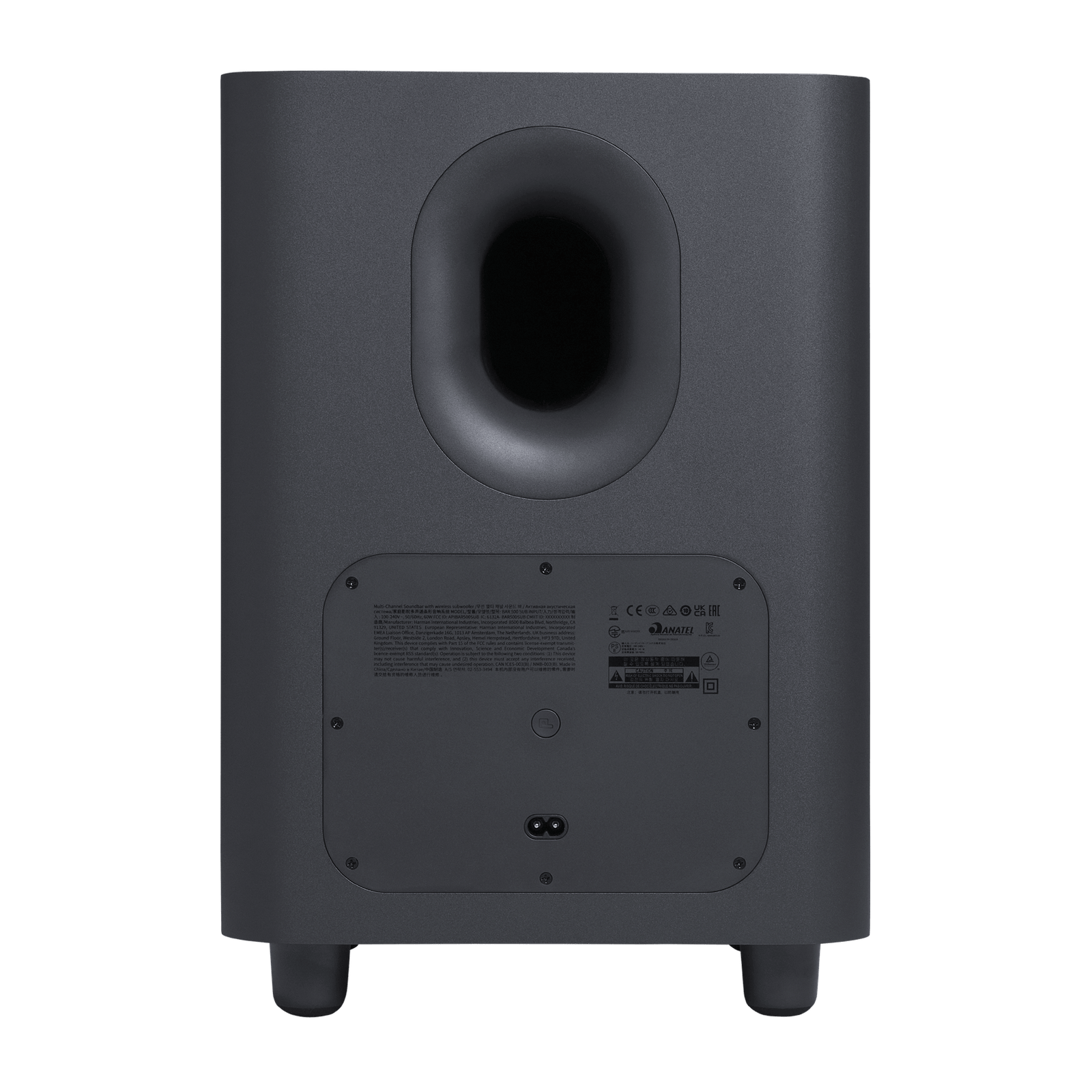 JBL Sound Bar 5.1 Speaker Bar 500 in Black thumbnail 17