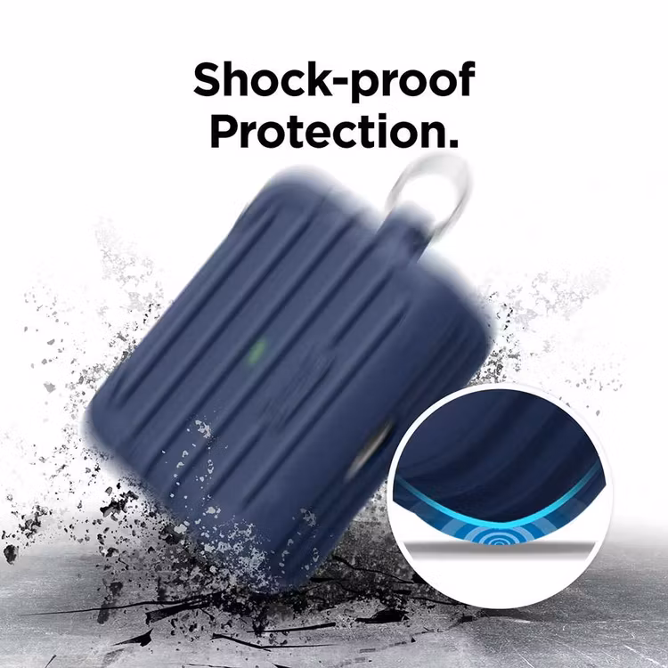 ELAGO AIRPODS PRO SUIT CASE BLUE EAPPSUIT-JIN thumbnail 4