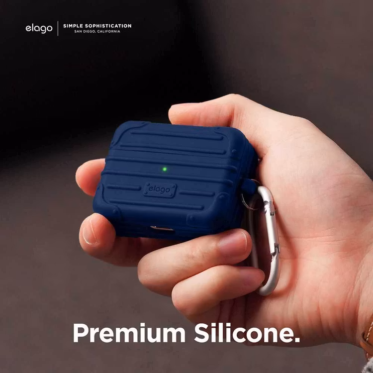 ELAGO AIRPODS PRO SUIT CASE BLUE EAPPSUIT-JIN thumbnail 13