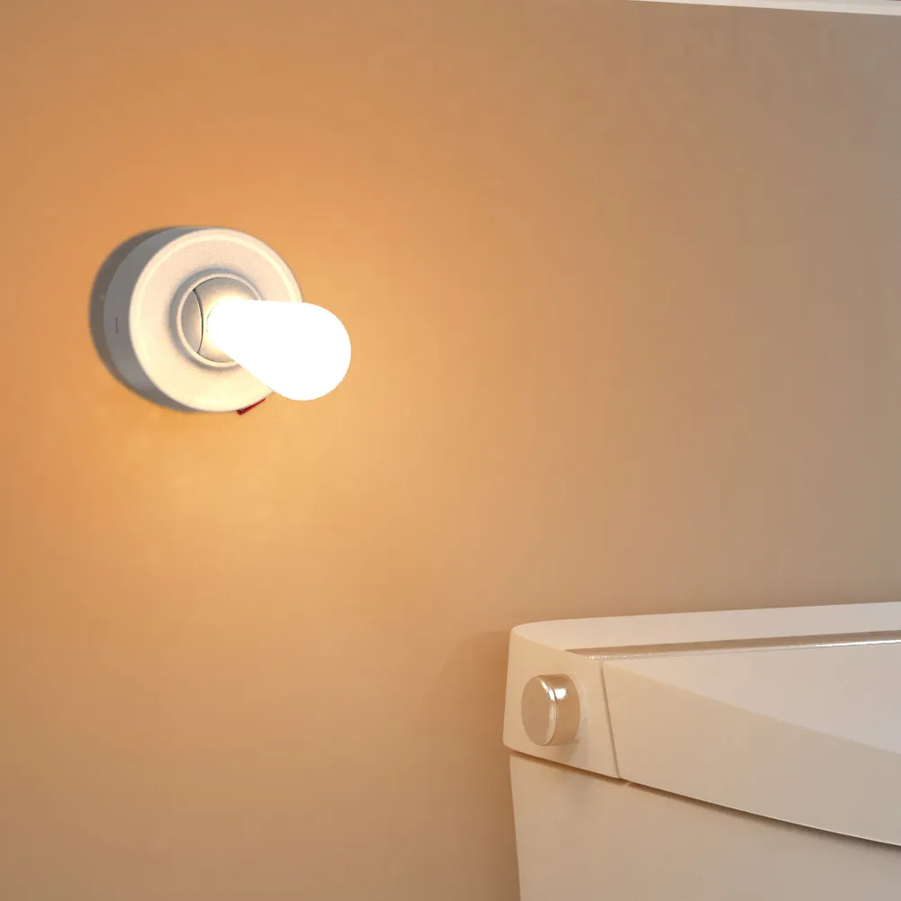 LEVER LIGHT NIGHT LAMP ENVIRONMENT TABLE LAMP WHITE thumbnail 9
