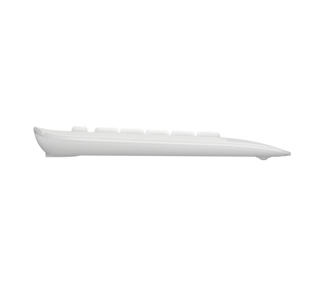 LOGITECH SIGNATURE K650 KEYBOARD WHITE ARBIC 920-010976 thumbnail 9