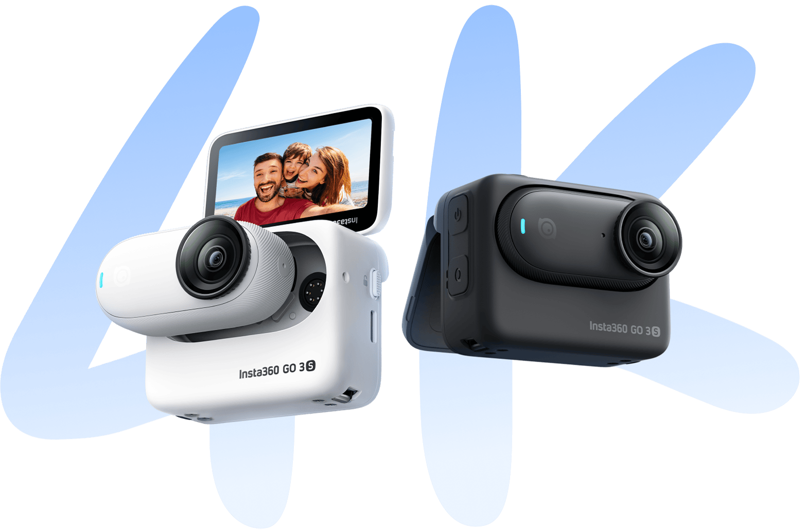 Insta360 GO 3S 4K Camera - Black CINSAATA thumbnail 13