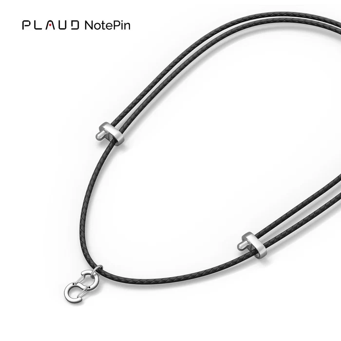 PLAUD NOTE PIN LANYARD ACCESSORY thumbnail 13