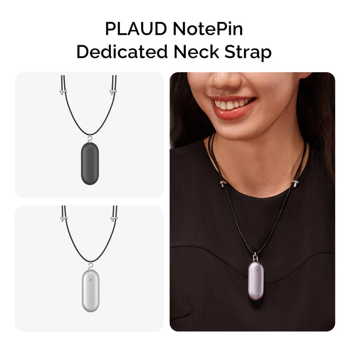 PLAUD NOTE PIN LANYARD ACCESSORY thumbnail 11