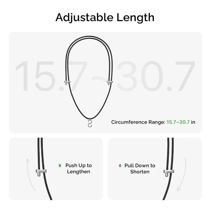 PLAUD NOTE PIN LANYARD ACCESSORY thumbnail 10