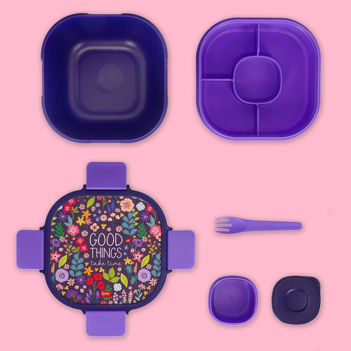 LEGAMI BOIT REPAS LUNCH BOX thumbnail 6