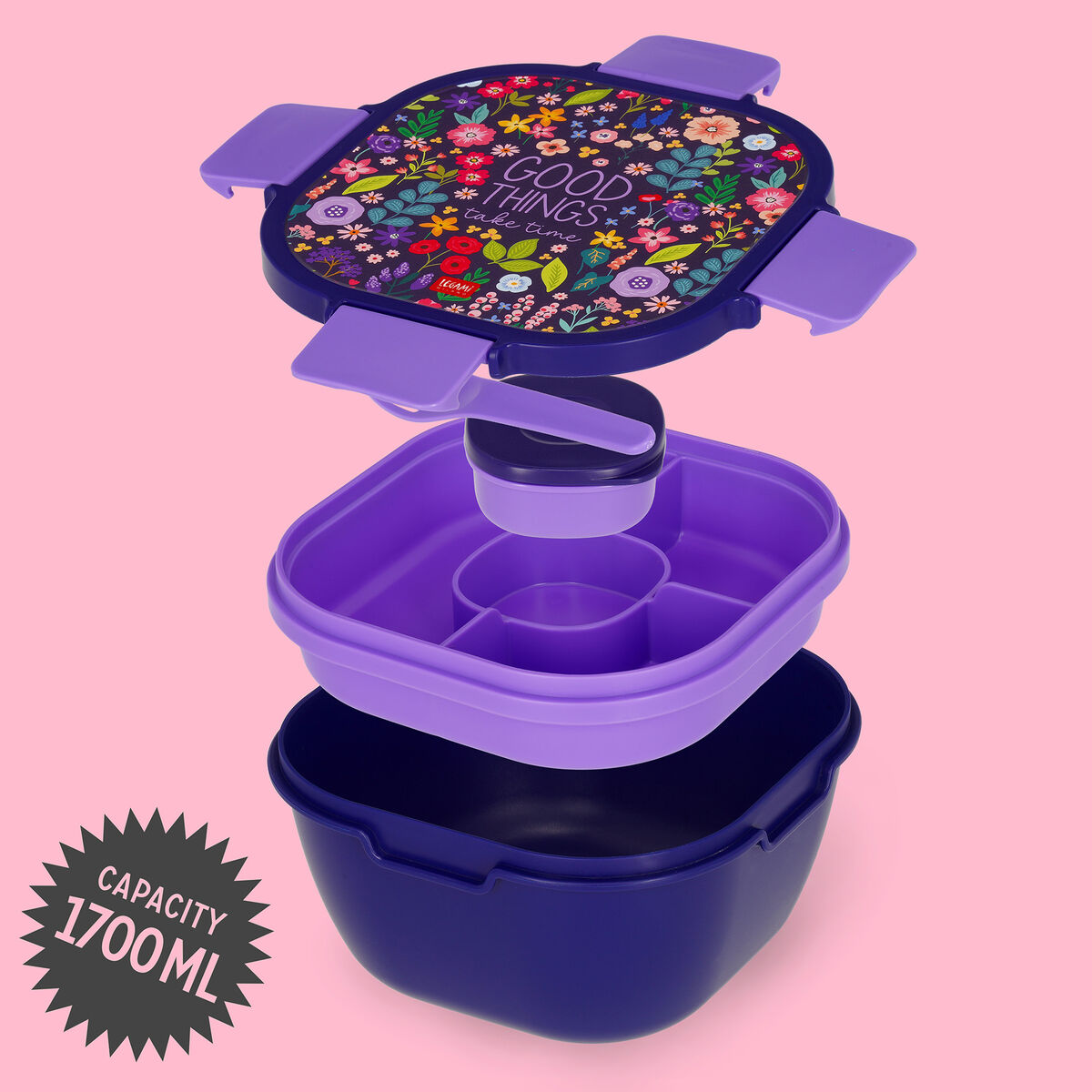 LEGAMI BOIT REPAS LUNCH BOX thumbnail 7