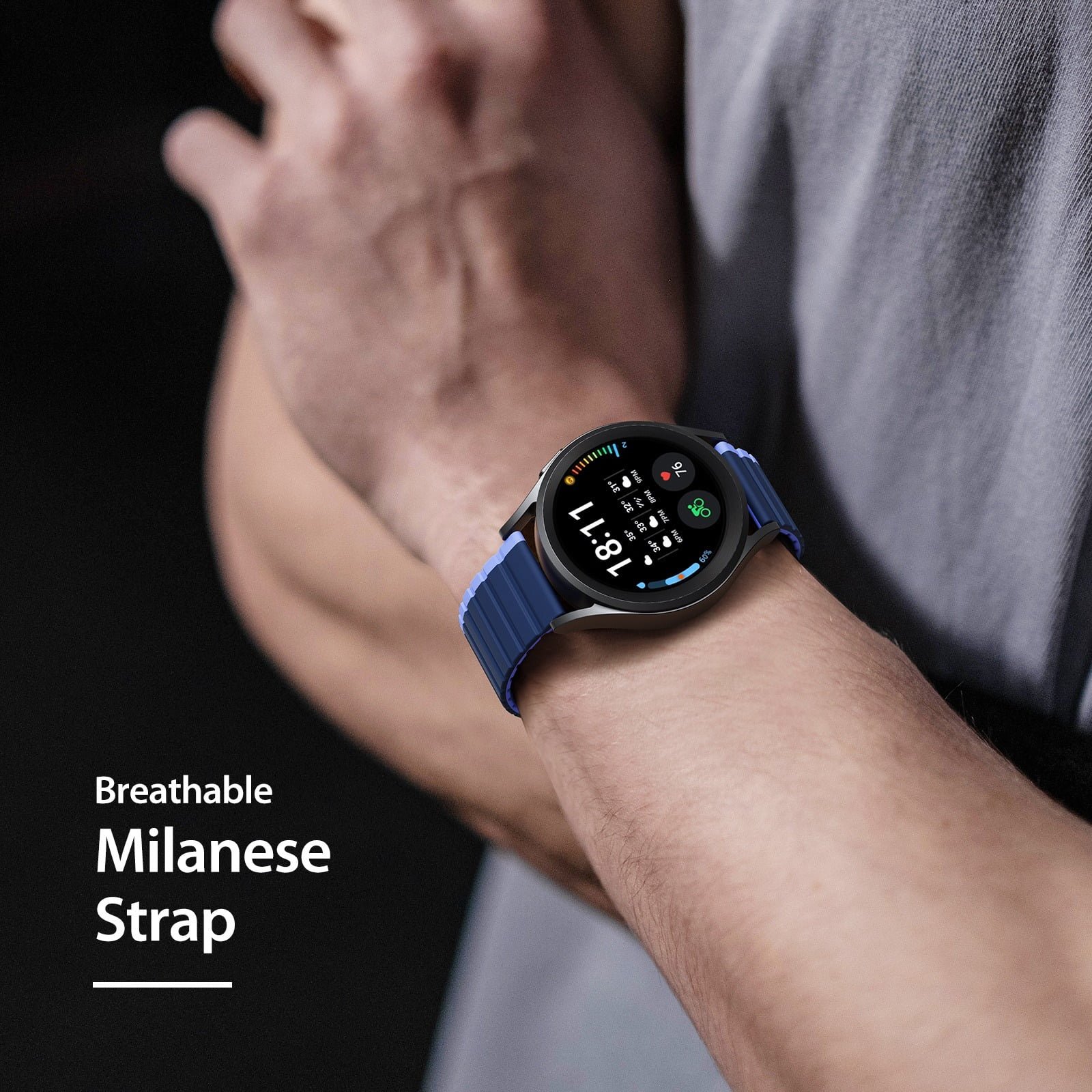 DUXDUCIS SAMSUNG GALAXY WATCH STRAP LD SERIES 20MM  thumbnail 17