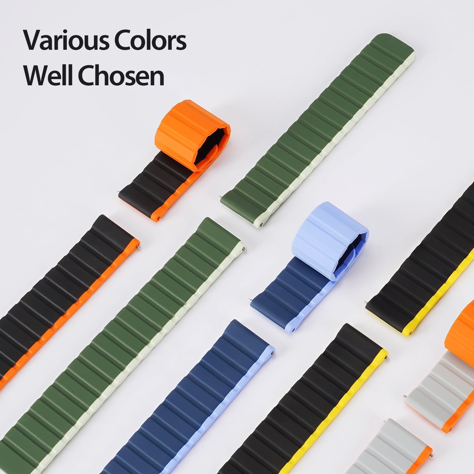 DUXDUCIS SAMSUNG GALAXY WATCH STRAP LD SERIES 20MM  thumbnail 15