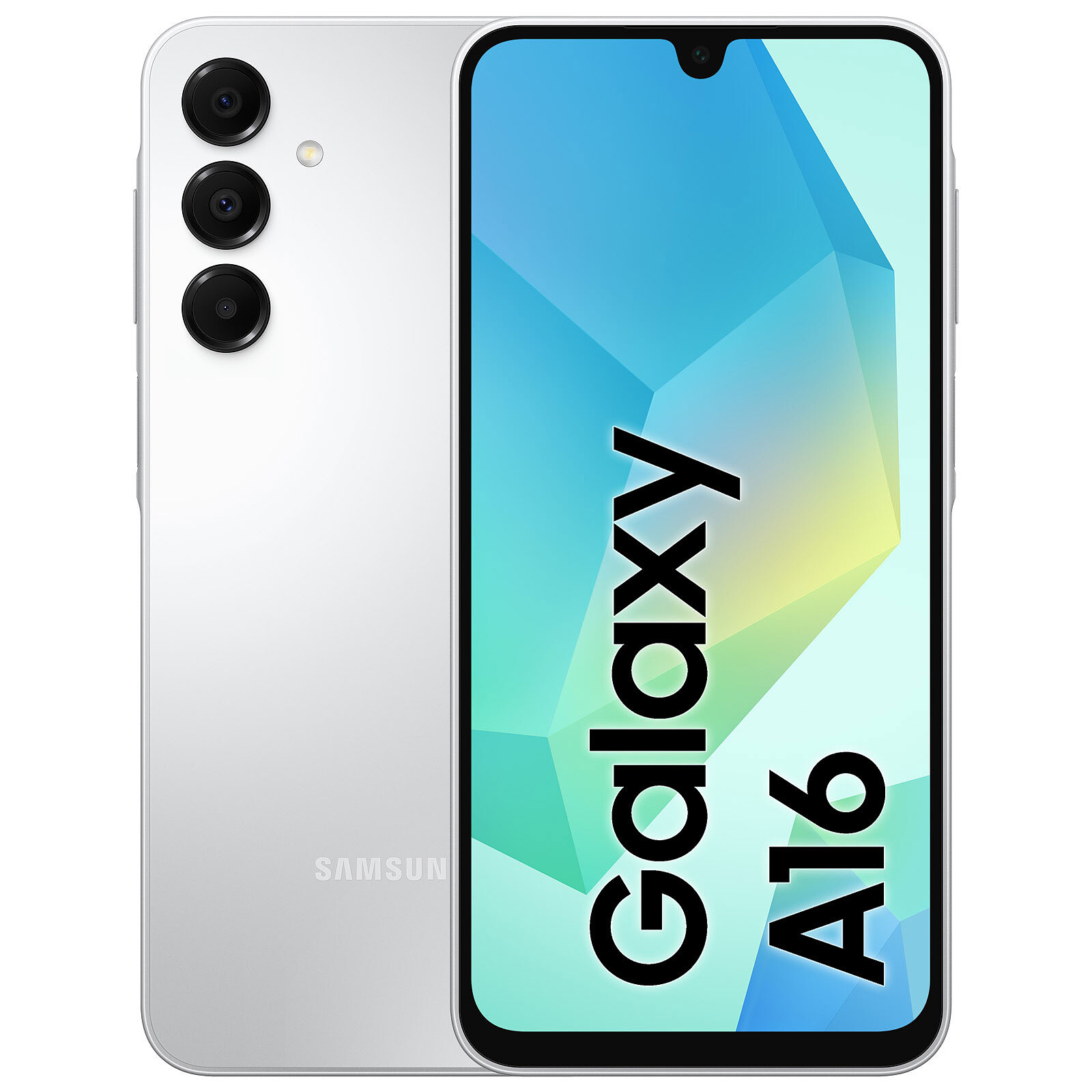 SAMSUNG GALAXY A16 4G 4+128GB GRAY SM-A165F/DS thumbnail 3