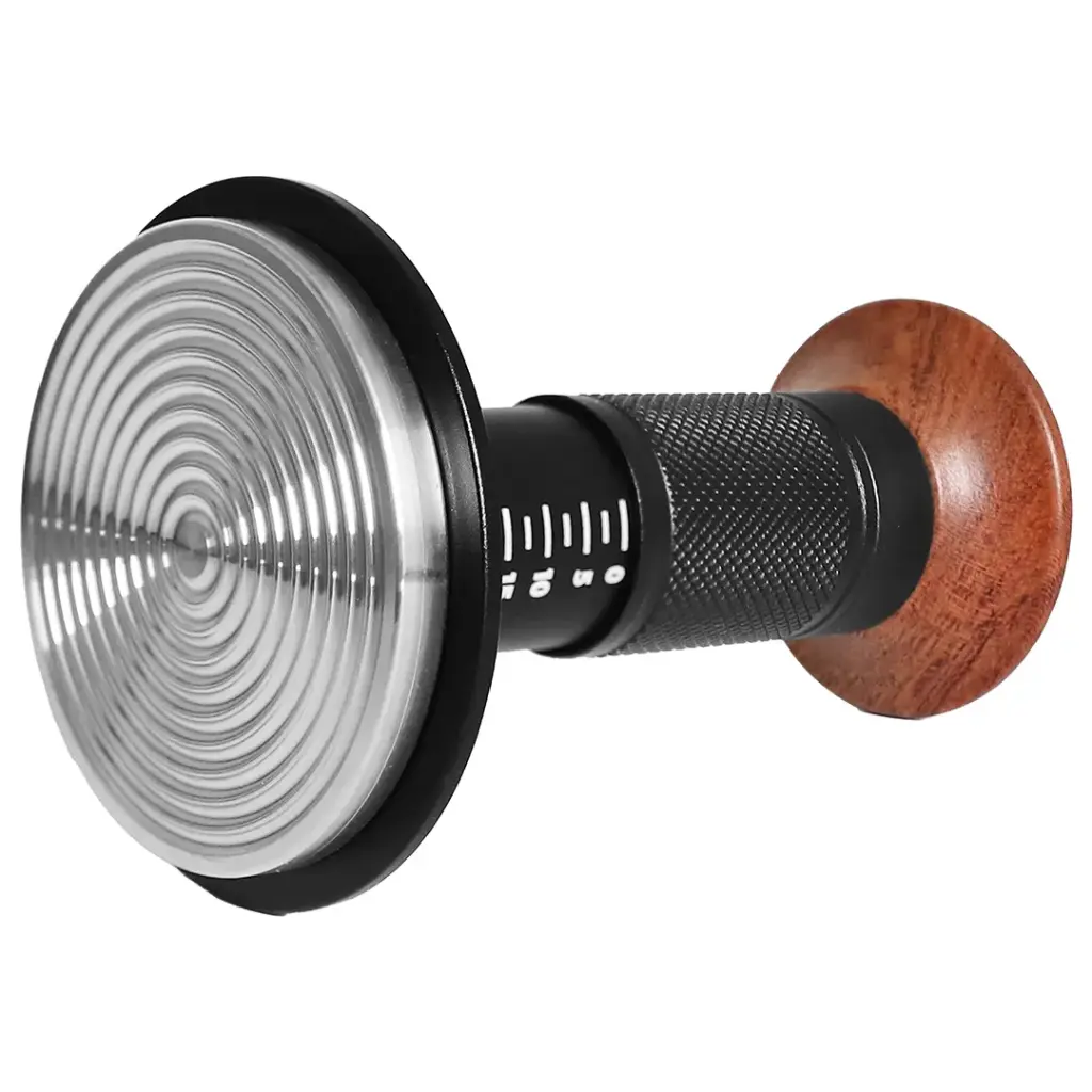 LEPRESSO 58.5MM IMPACT TAMPER BLACK LPCFFAPR0077BK thumbnail 3