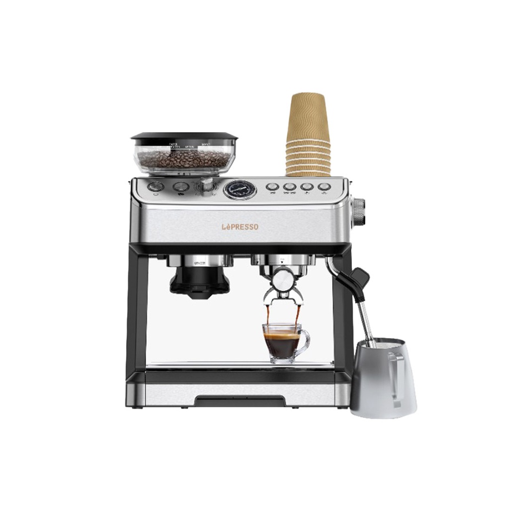 LEPRESSO ADVANCED ESPRESSO MACHINE LP015-LPCFFM0015 thumbnail 10