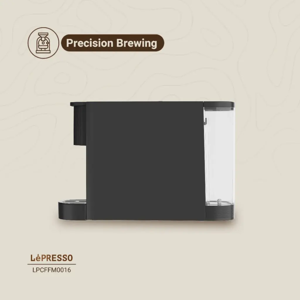 Lepresso Automatic Capsule Coffee Maker LPCFFM0016 thumbnail 11