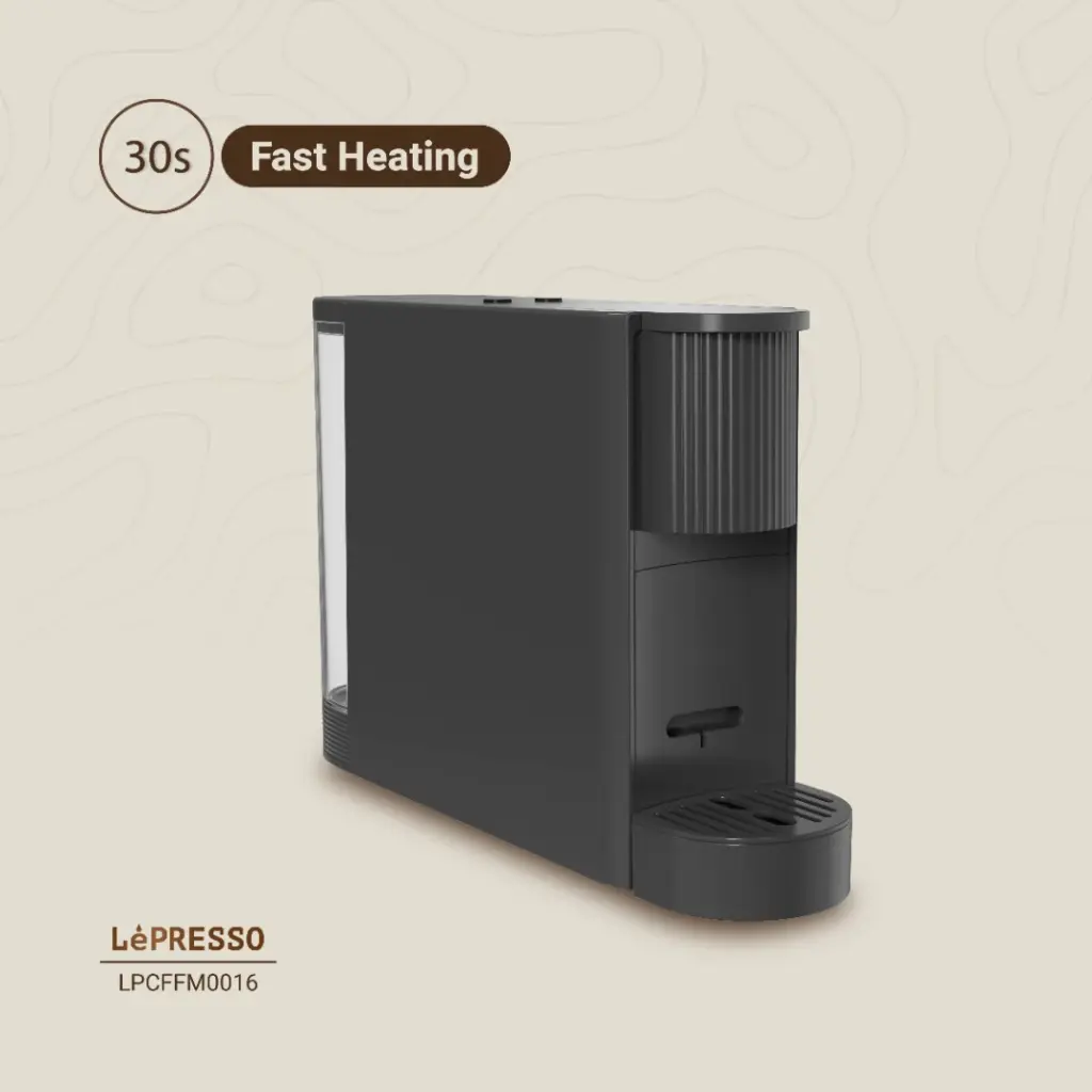 Lepresso Automatic Capsule Coffee Maker LPCFFM0016 thumbnail 10