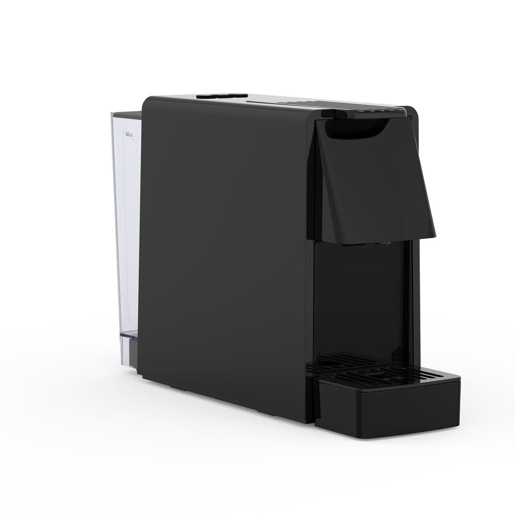 LEPRESSO CAPSULE COFFEE MAKER ITALIAN PUMP/FLOW METER BLACK LPCMAESBK thumbnail 9