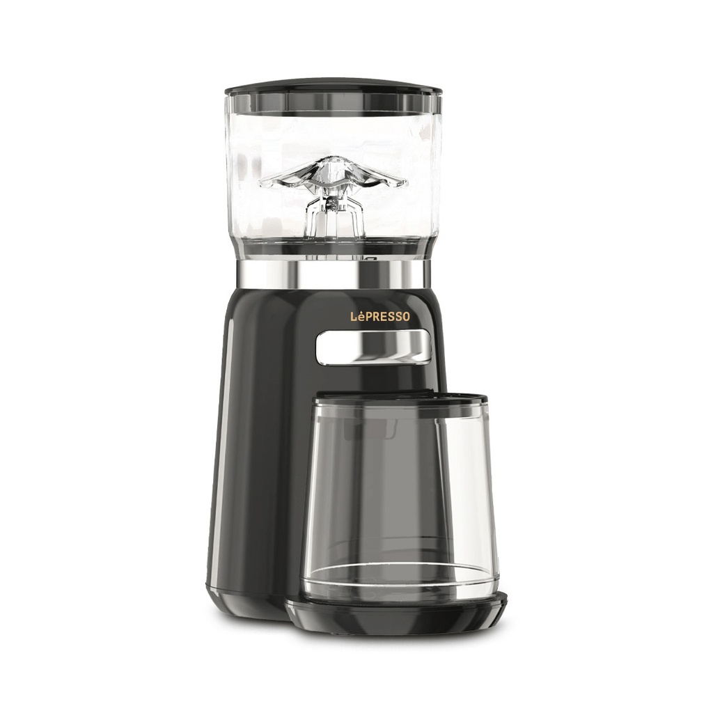 LEPRESSO 120W HIGH PREFORMANCE COFFEE BEAN GRINDER thumbnail 4