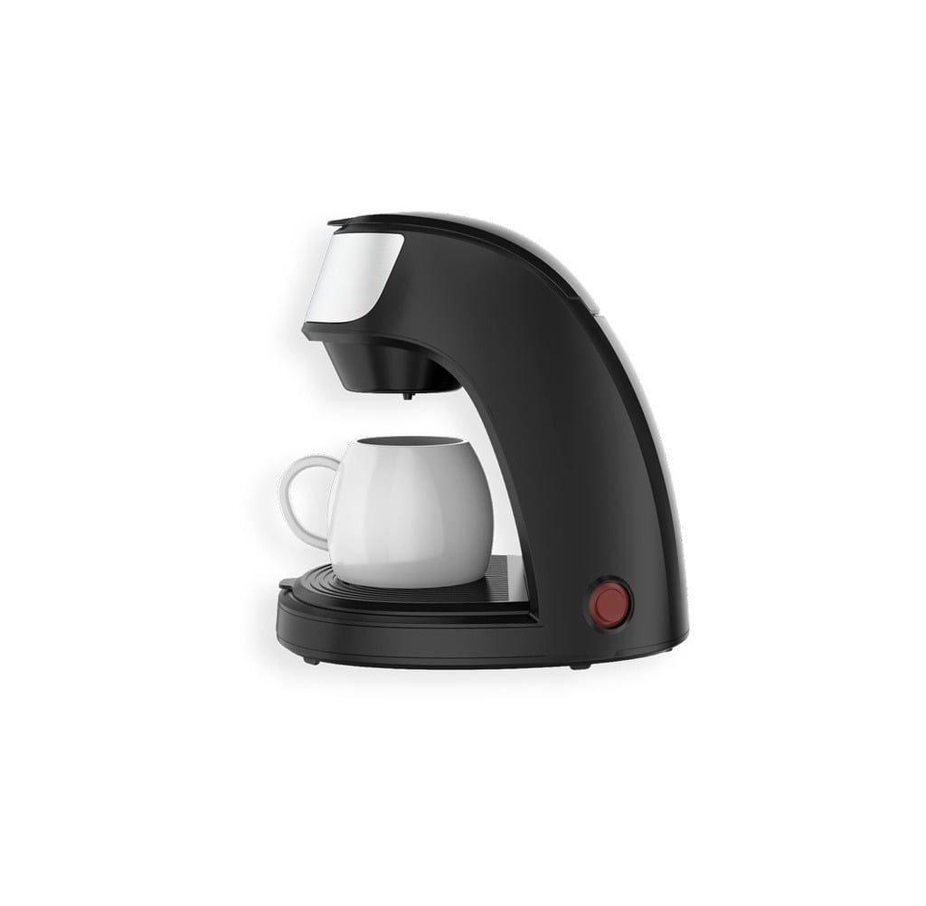 LEPRESSO INSTANT COFFEE BREWER WITH CERAMIC MUG 125ML BLACK LPMCMBK thumbnail 5