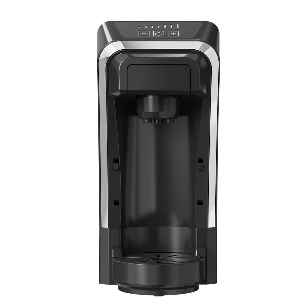 LEPRESSO MULTI CAPSULE TEA & COFFEE MACINE WITH ITALIAN PUMP/FLOW METER BLACK LPMFCMSBK thumbnail 13