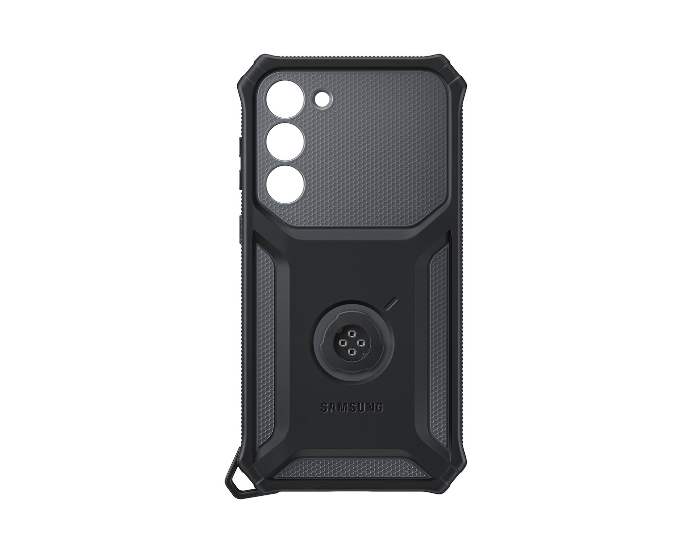 SAMSUNG S23 PLUS RUGGED GADGET CASE BLACK EF-RS916CBEGWW thumbnail 4