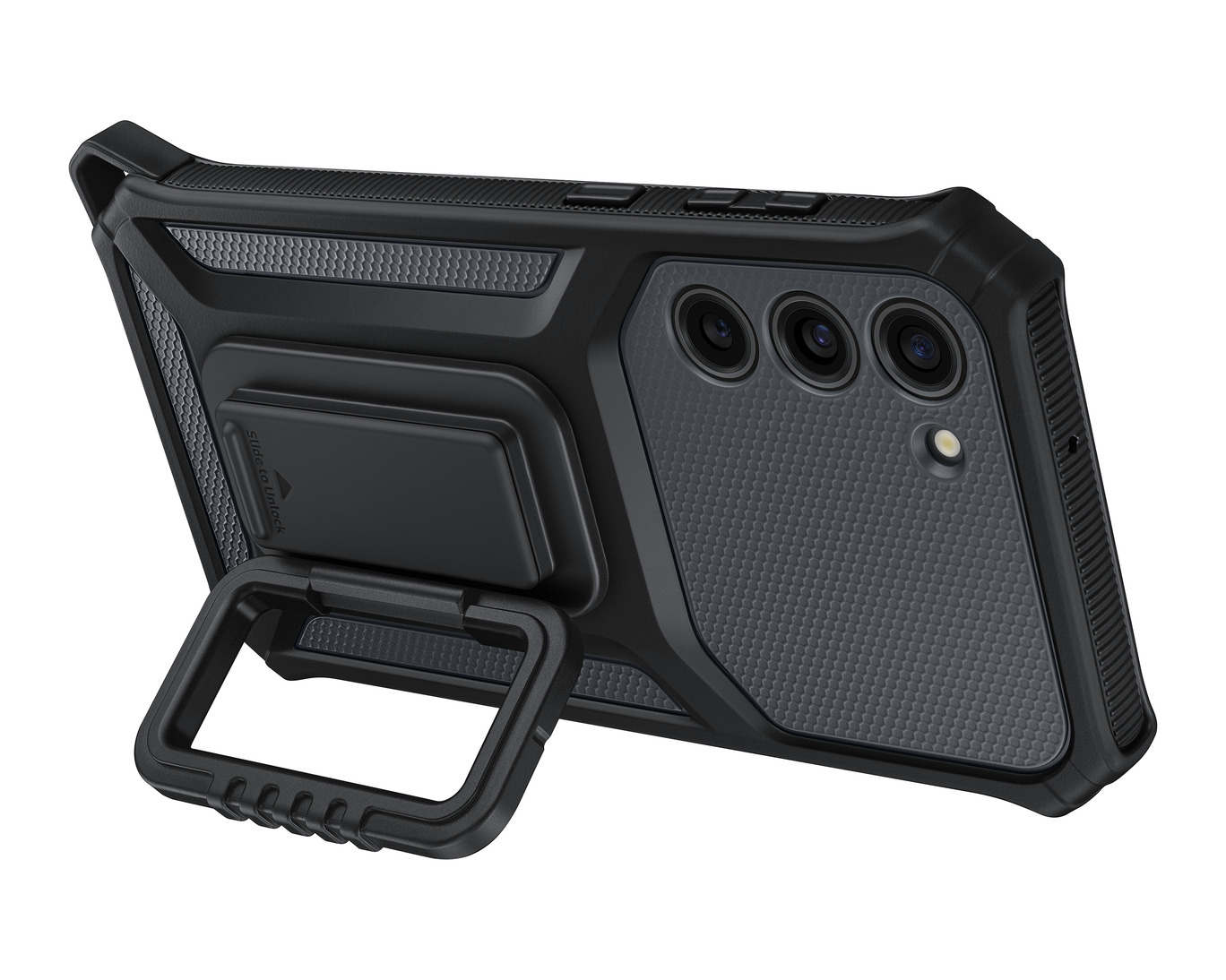 SAMSUNG S23 PLUS RUGGED GADGET CASE BLACK EF-RS916CBEGWW thumbnail 5