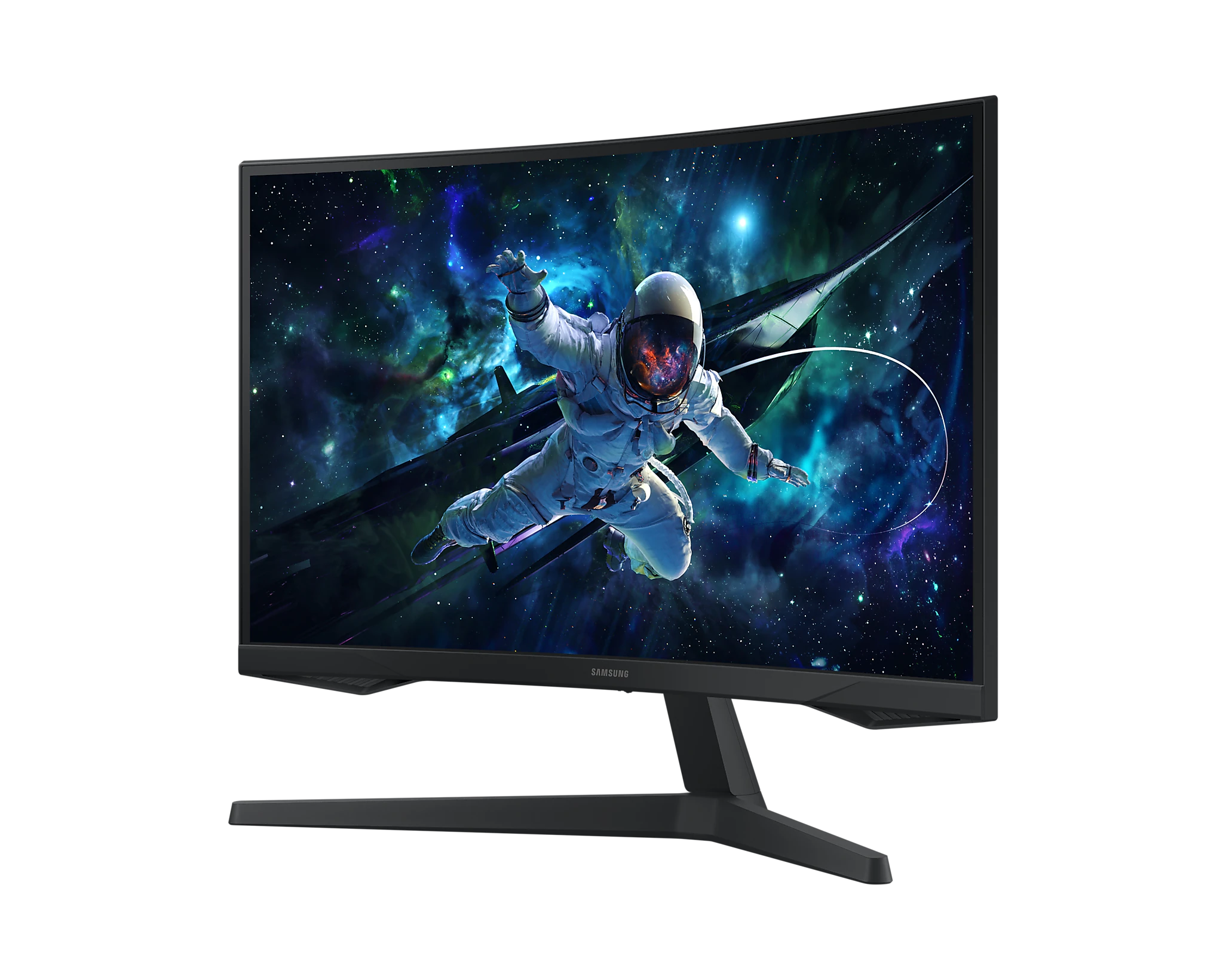Samsung 27-Inch Curved Gaming Monitor G5 QHD VA Panel HDR LS27CG552EMXUE thumbnail 13