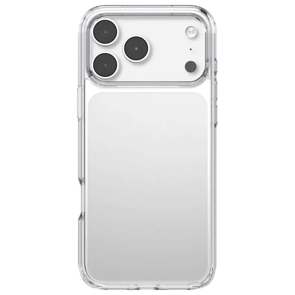 LEVELO CLARA CLEAR CASE FOR IPHONE 17 PRO MAX TRANSPARENT LVLCLRC17PMTR thumbnail 4