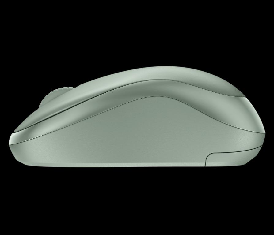 LOGITECH WIRELESS SILENT MOUSE M221 EUCALYPTUS 910-006112 thumbnail 4
