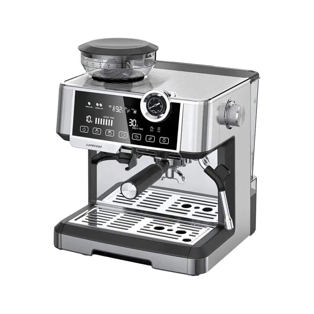 LEPRESSO DUAL BOILER ESPRESSO MACHINE LPCFFM0030 thumbnail 4