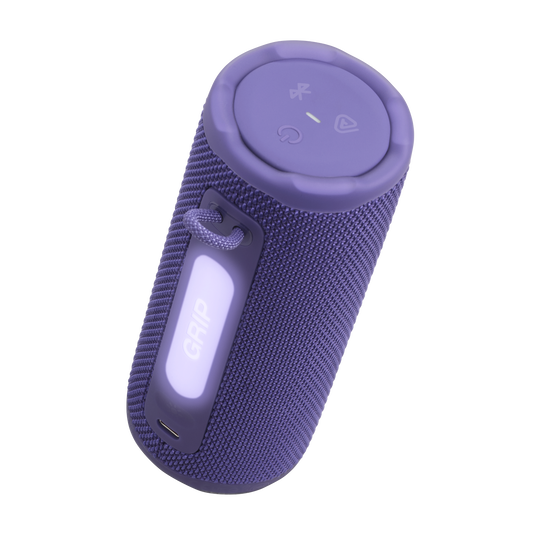 JBL GRIP PORTABLE WIRELESS SPEAKER PURPLE thumbnail 10