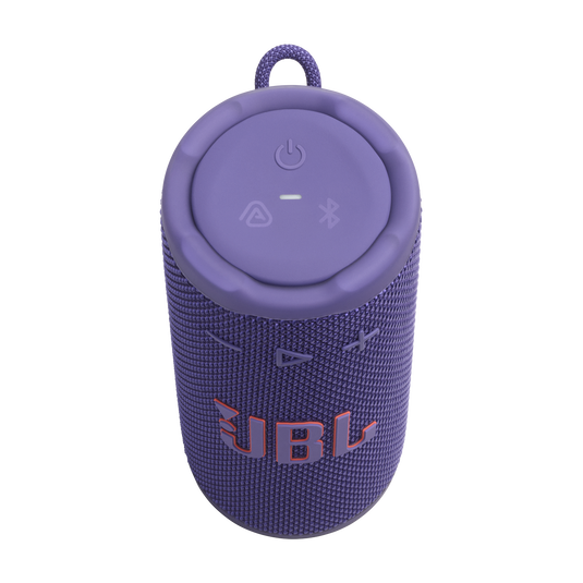 JBL GRIP PORTABLE WIRELESS SPEAKER PURPLE thumbnail 8