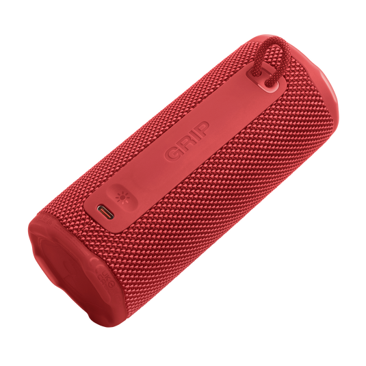 JBL GRIP PORTABLE WIRELESS SPEAKER RED thumbnail 11