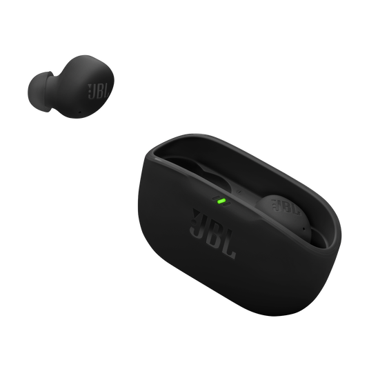 JBL WAVE BUDS 2 TRUE WIRELESS IN-EAR EARBUDS WITH MIC BLACK thumbnail 17