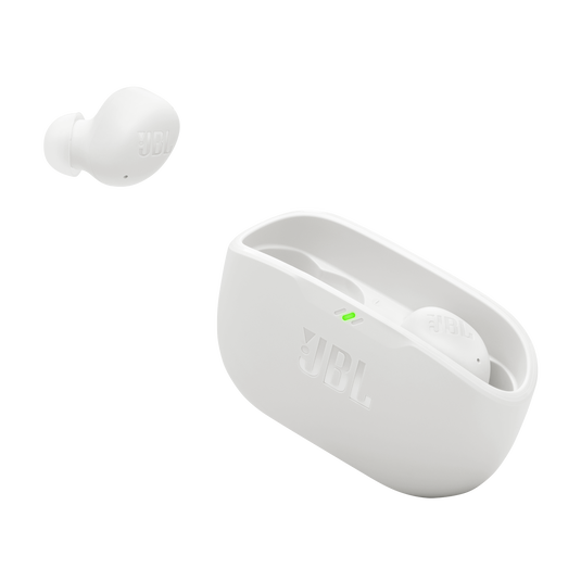 JBL WAVE BUDS 2 TRUE WIRELESS IN-EAR EARBUDS WITH MIC WHITE thumbnail 17