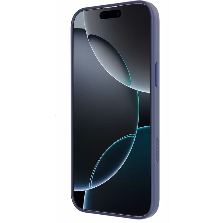 LEVELO IPHONE 16 PRO IRIS PRO MAGSAFE LIQUID SILICONE CASE BLUE LVLIPSC16PBL thumbnail 28