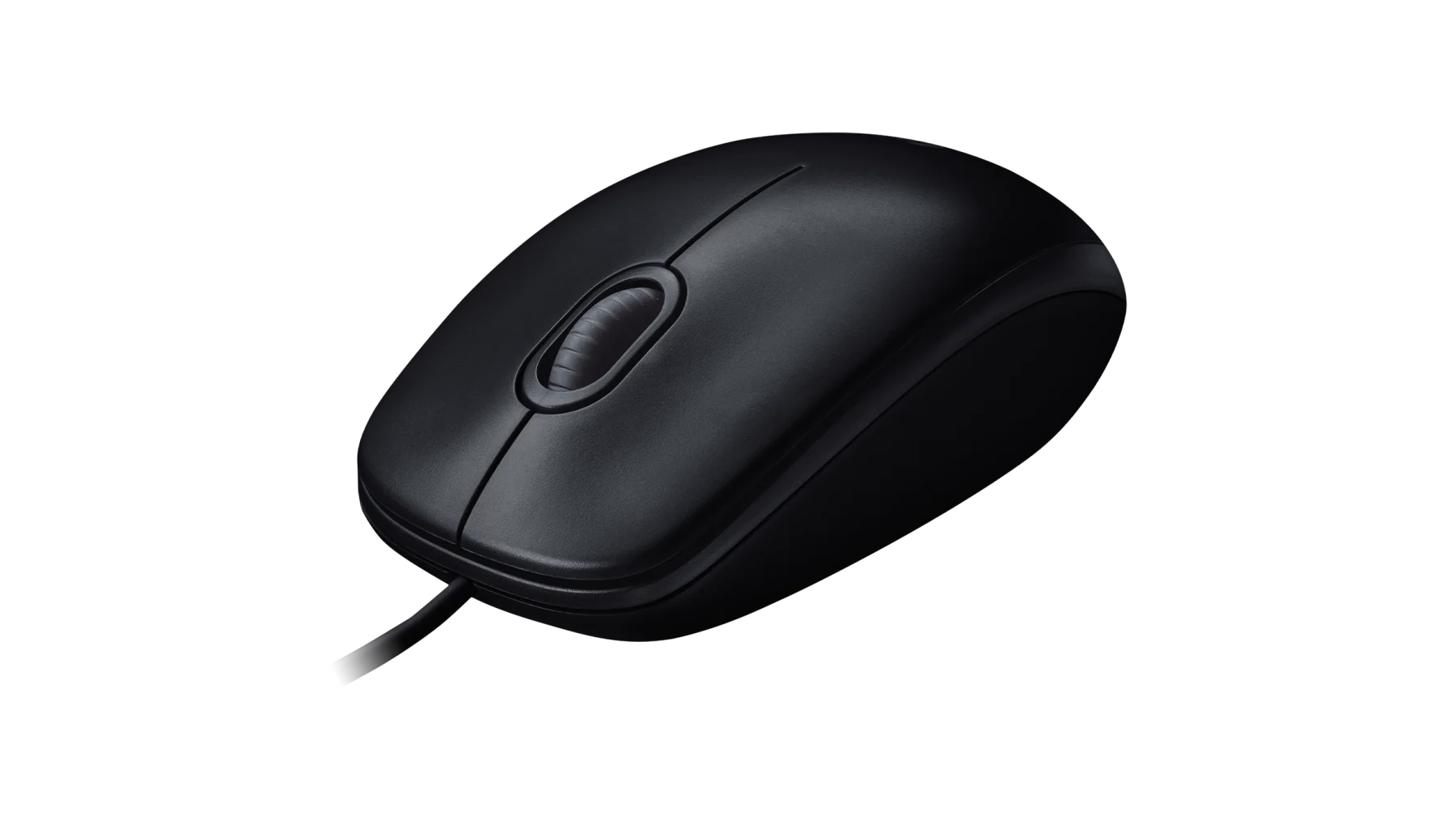 Logitech M100 Wired Mouse (Black, 910-006652) - Comfortable, Reliable, and Easy-to-Use thumbnail 7