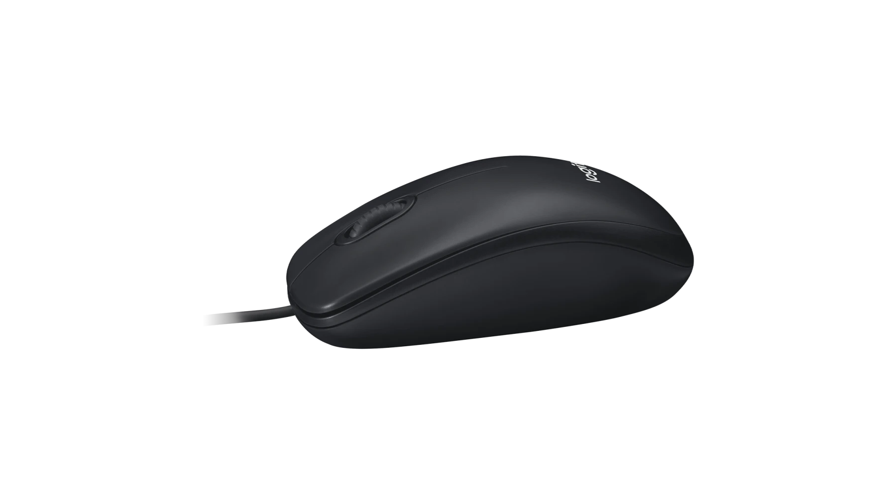 Logitech M100 Wired Mouse (Black, 910-006652) - Comfortable, Reliable, and Easy-to-Use thumbnail 6
