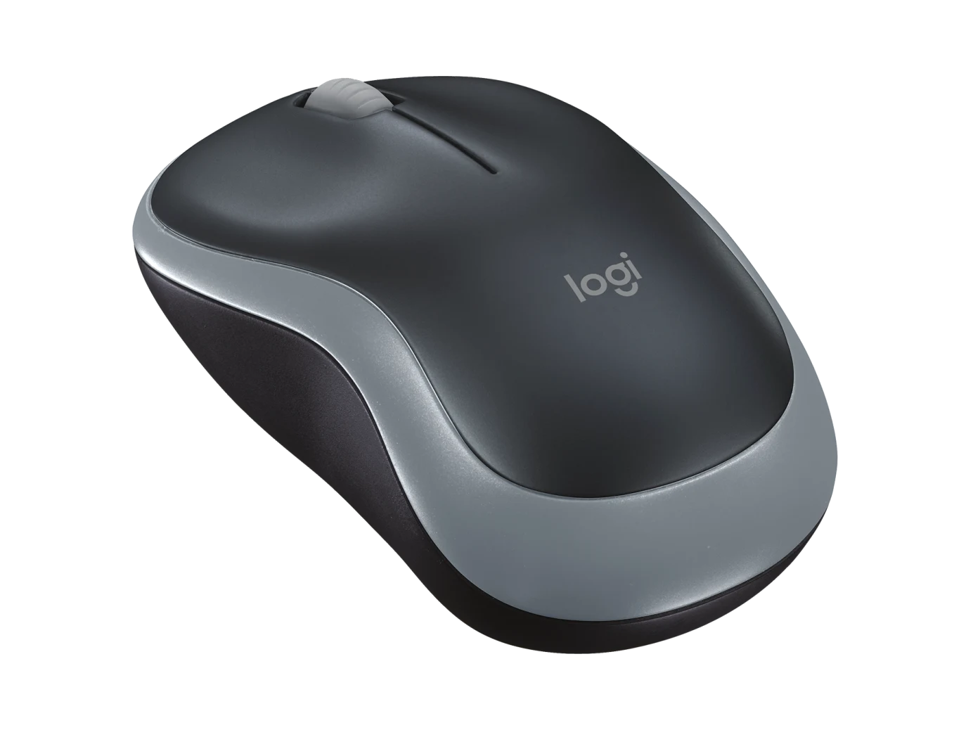 Logitech Wireless Mouse M185 Swift Gray 910-002235 thumbnail 5