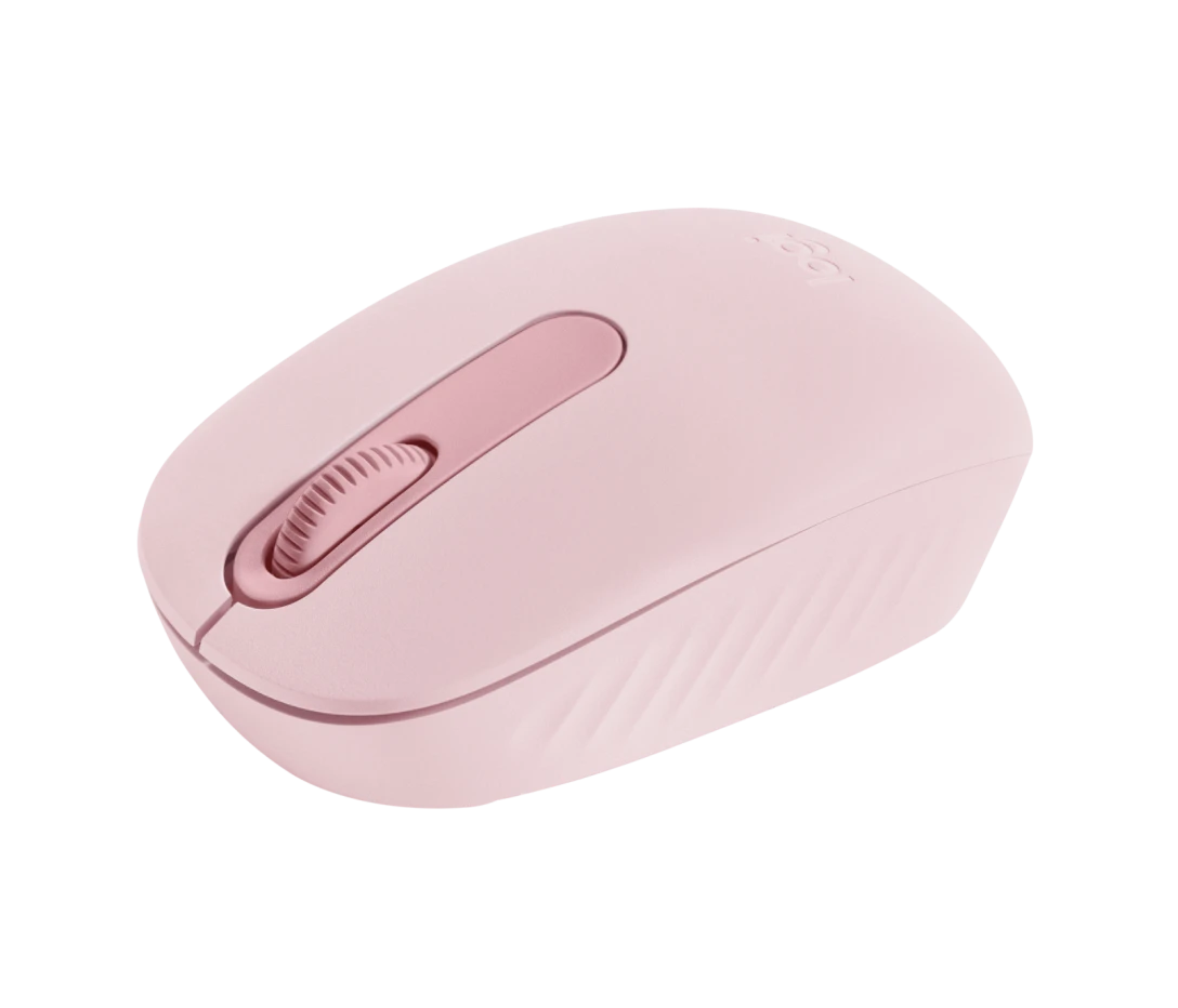 LOGITECH M196 WIRELESS BT MOUSE ROSE 910-007461 thumbnail 8