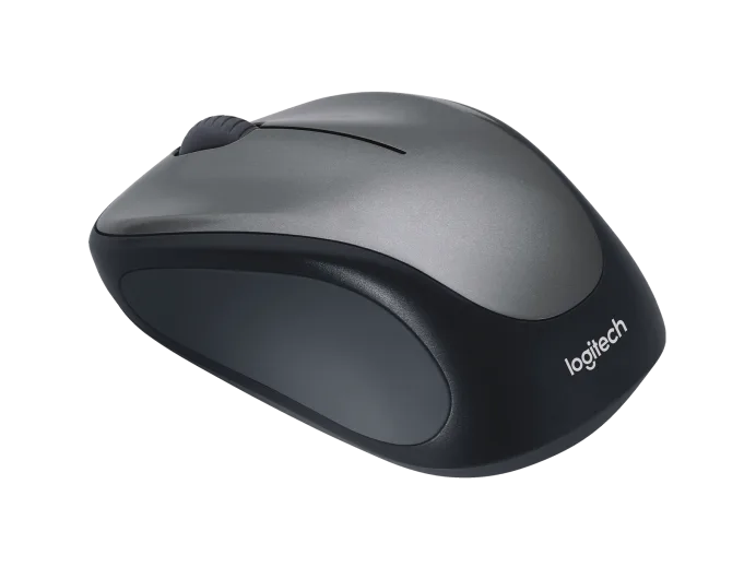 Logitech M235 Wireless Mouse (910-002496) - Compact, Reliable, and Comfortable Design thumbnail 3