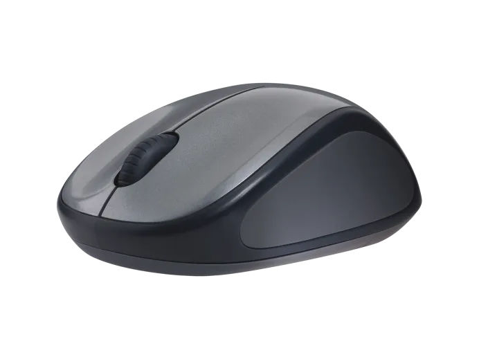 Logitech M235 Wireless Mouse (910-002496) - Compact, Reliable, and Comfortable Design thumbnail 2